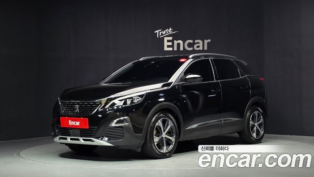 Peugeot 3008 2018 — photo 1