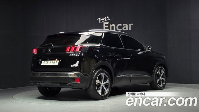 Peugeot 3008 2018 — photo 2