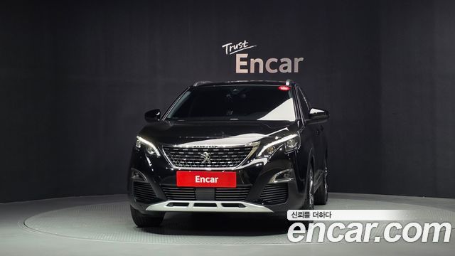 Peugeot 3008 2018 — photo 3