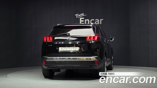Peugeot 3008 2018 — photo 4
