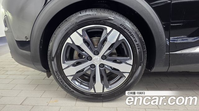 Peugeot 3008 2018 — photo 5