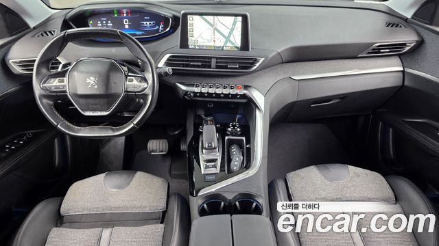 Peugeot 3008 2018 — photo 10