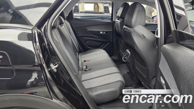Peugeot 3008 2018 — photo 18