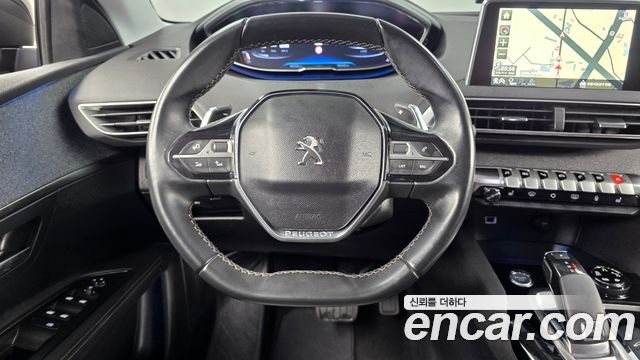 Peugeot 3008 2018 — photo 19