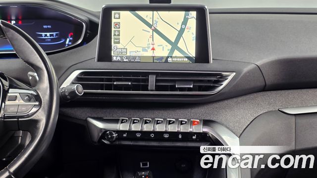 Peugeot 3008 2018 — photo 20