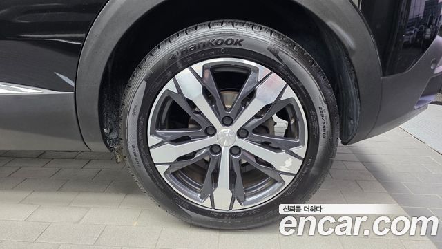 Peugeot 3008 2018 — photo 7