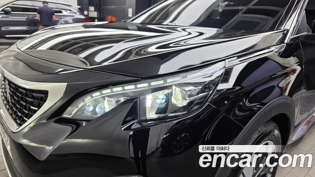 Peugeot 3008 2018 — photo 8