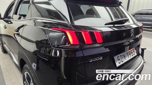Peugeot 3008 2018 — photo 9