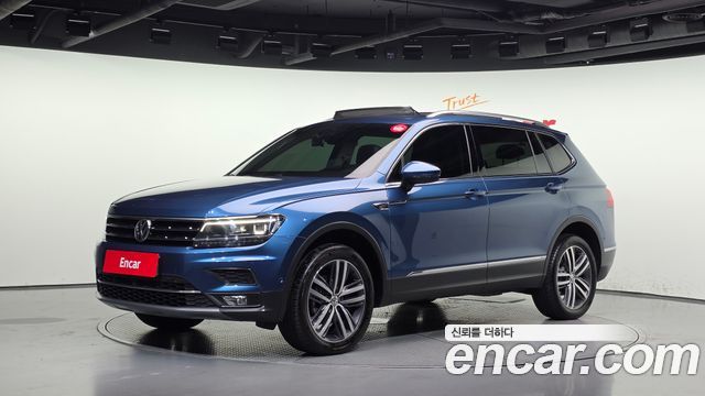 Volkswagen Tiguan 2020 — photo 1