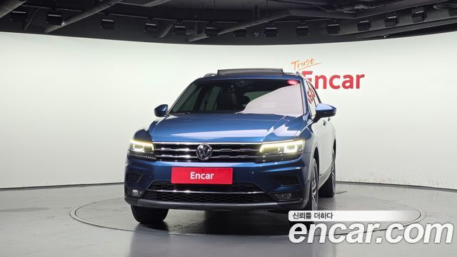 Volkswagen Tiguan 2020 — photo 3