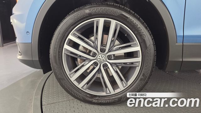 Volkswagen Tiguan 2020 — photo 5