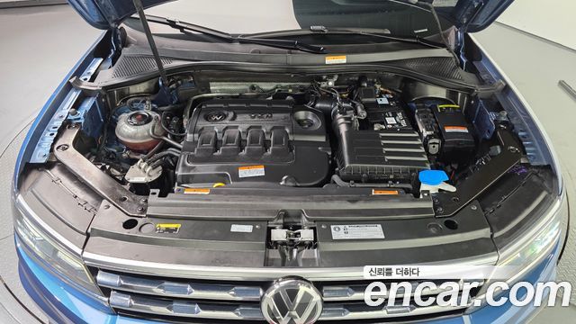 Volkswagen Tiguan 2020 — photo 6
