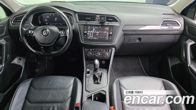 Volkswagen Tiguan 2020 — photo 10