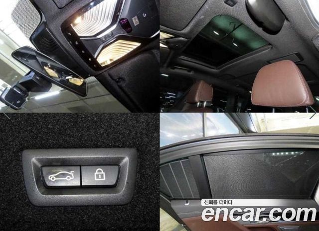 BMW 7-Series 2018 — photo 18