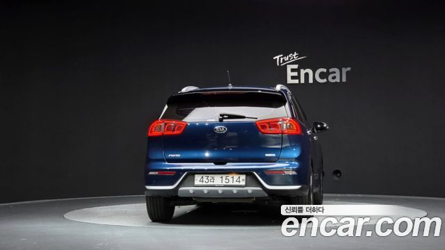Kia Niro 2018 — photo 4