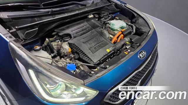 Kia Niro 2018 — photo 6