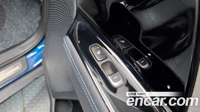 Kia Niro 2018 — photo 25