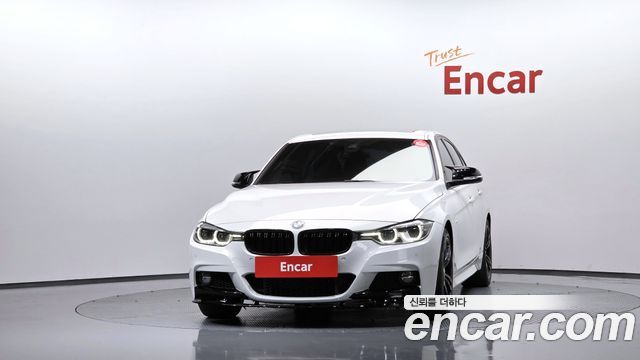 BMW 3-Series 2017 — photo 3