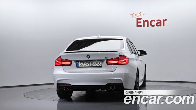 BMW 3-Series 2017 — photo 4