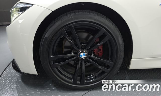 BMW 3-Series 2017 — photo 5