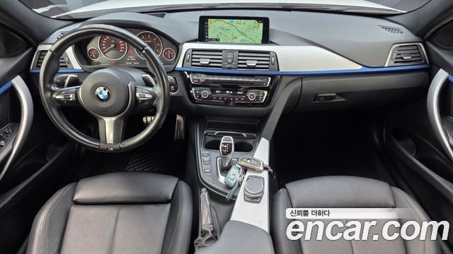 BMW 3-Series 2017 — photo 7