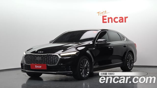 Kia K9 2022 — photo 1