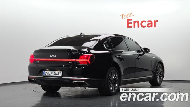 Kia K9 2022 — photo 2