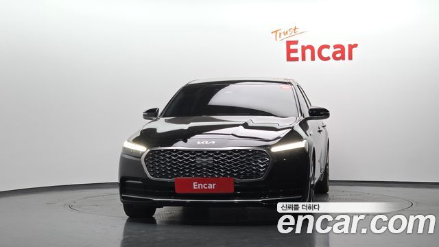 Kia K9 2022 — photo 3