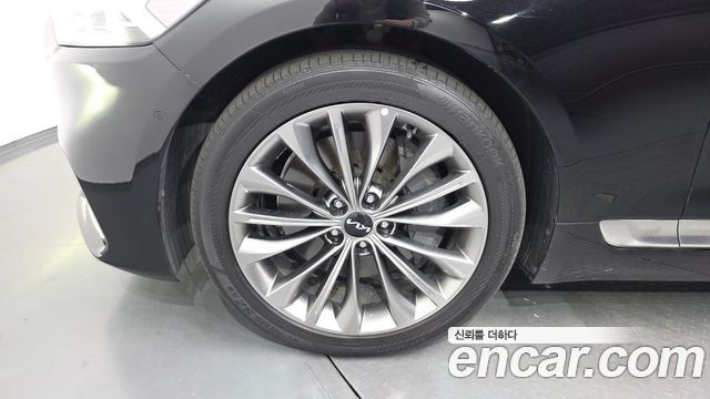 Kia K9 2022 — photo 5