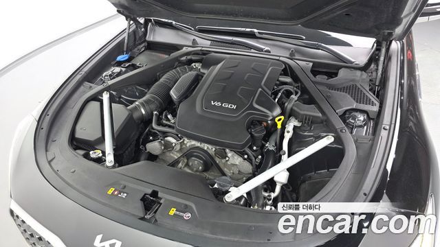 Kia K9 2022 — photo 6