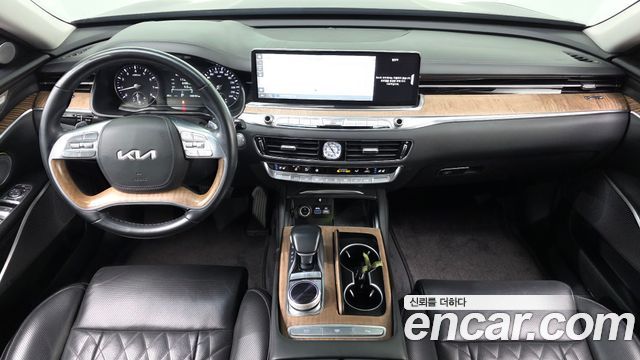 Kia K9 2022 — photo 7