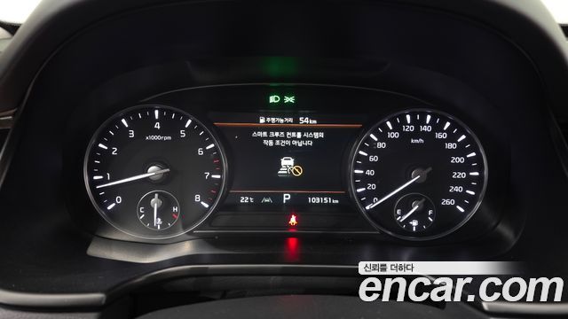 Kia K9 2022 — photo 8