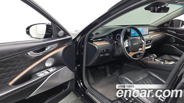 Kia K9 2022 — photo 10