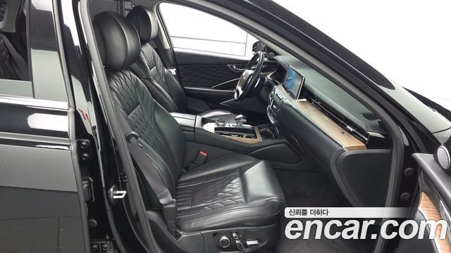 Kia K9 2022 — photo 11