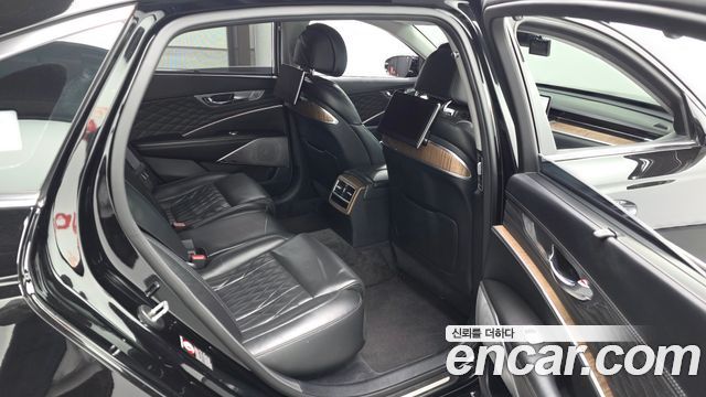 Kia K9 2022 — photo 12