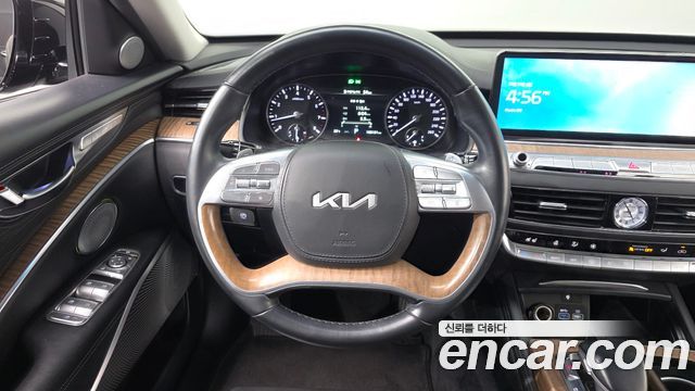 Kia K9 2022 — photo 13