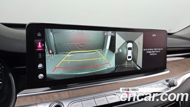 Kia K9 2022 — photo 15