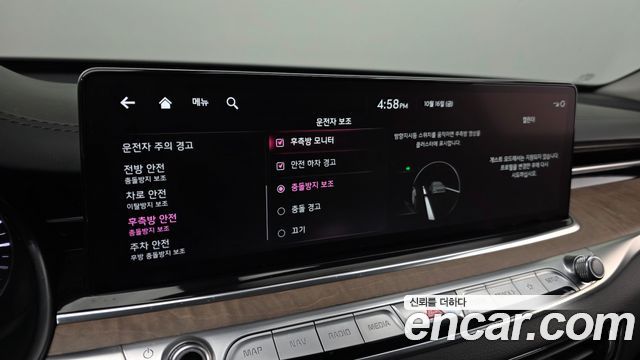 Kia K9 2022 — photo 16
