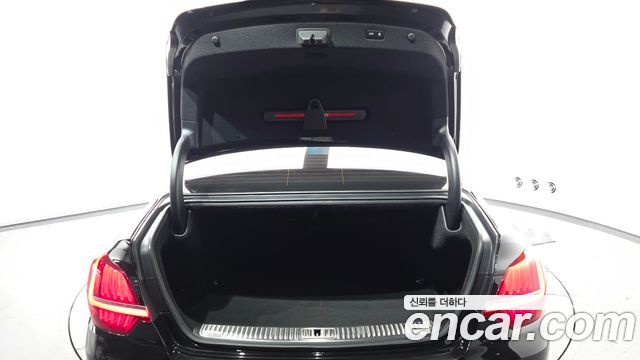 Kia K9 2022 — photo 20