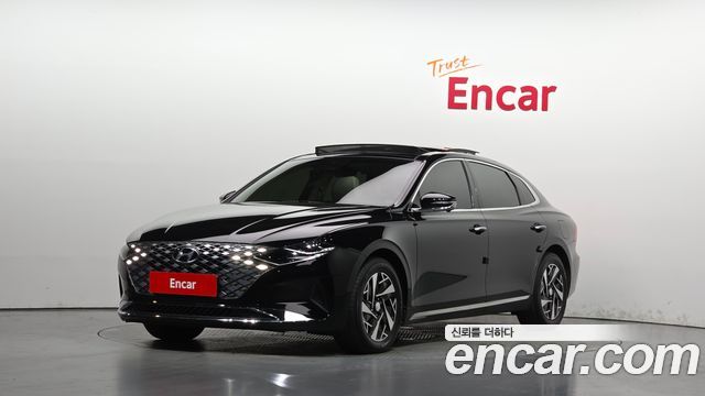 Hyundai Grandeur 2023 — photo 1