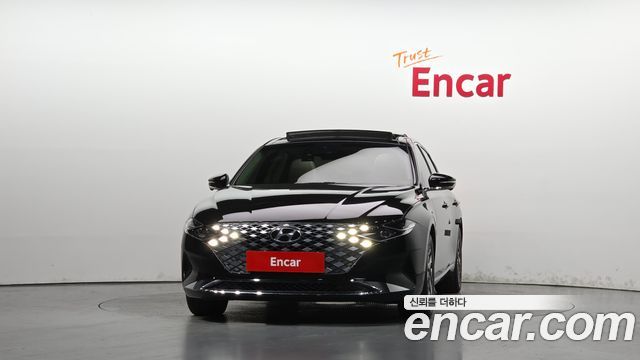 Hyundai Grandeur 2023 — photo 3
