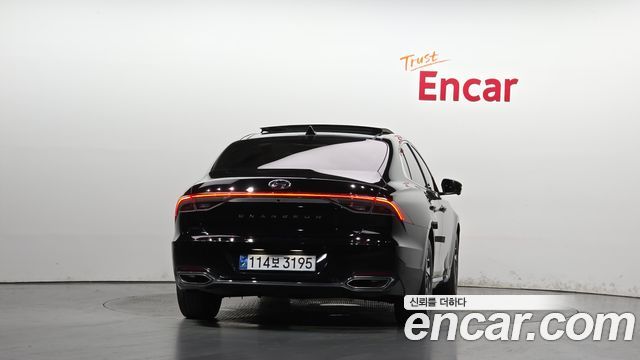 Hyundai Grandeur 2023 — photo 4