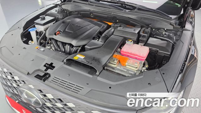 Hyundai Grandeur 2023 — photo 6
