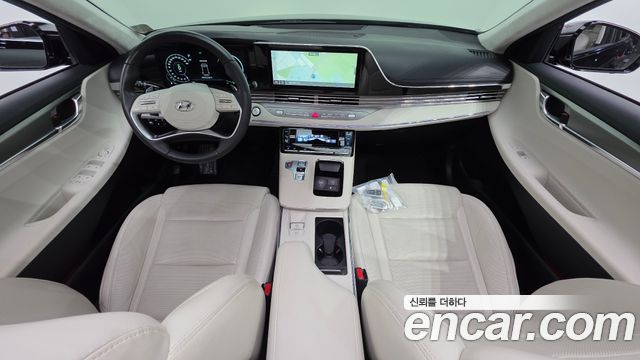 Hyundai Grandeur 2023 — photo 7