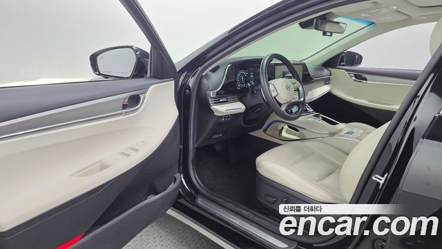 Hyundai Grandeur 2023 — photo 10