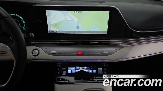 Hyundai Grandeur 2023 — photo 13