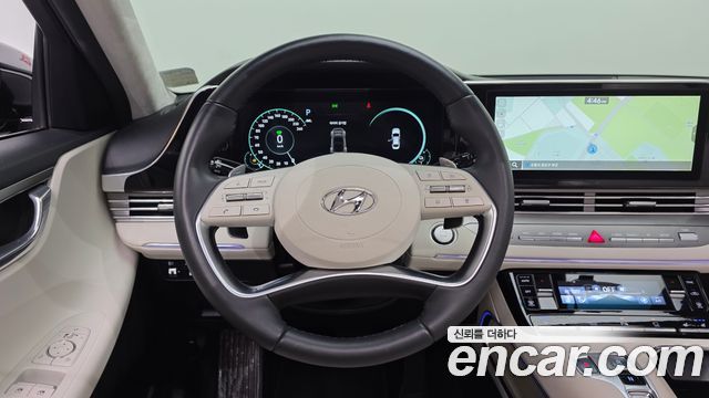 Hyundai Grandeur 2023 — photo 14