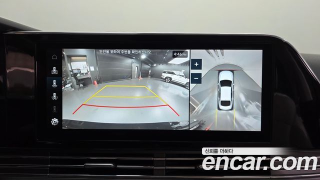 Hyundai Grandeur 2023 — photo 15