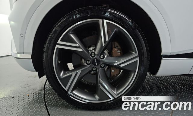 Genesis GV80 2025 — photo 5