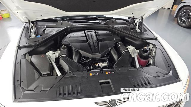 Genesis GV80 2025 — photo 6